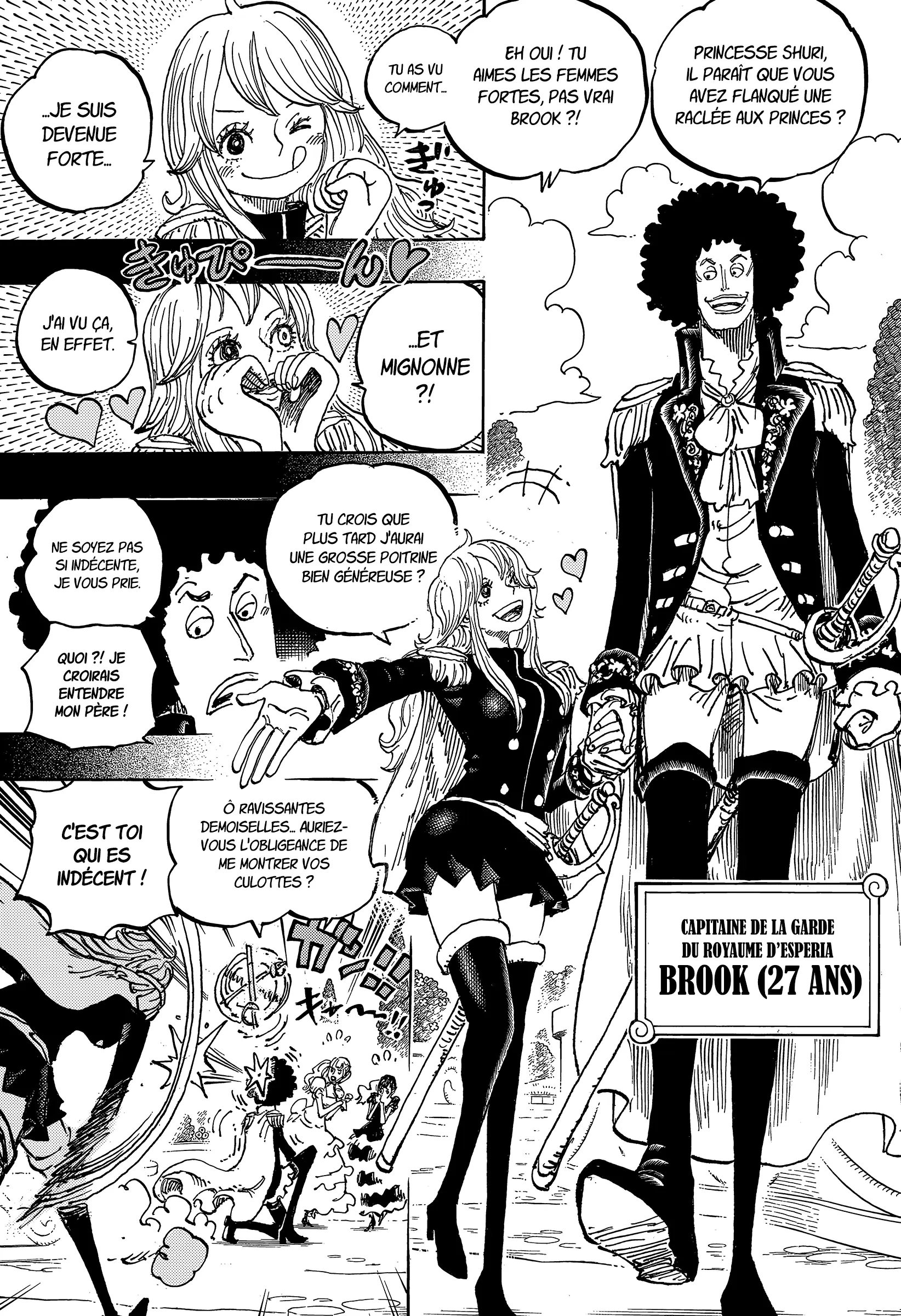       One   Piece 1184 Page 4